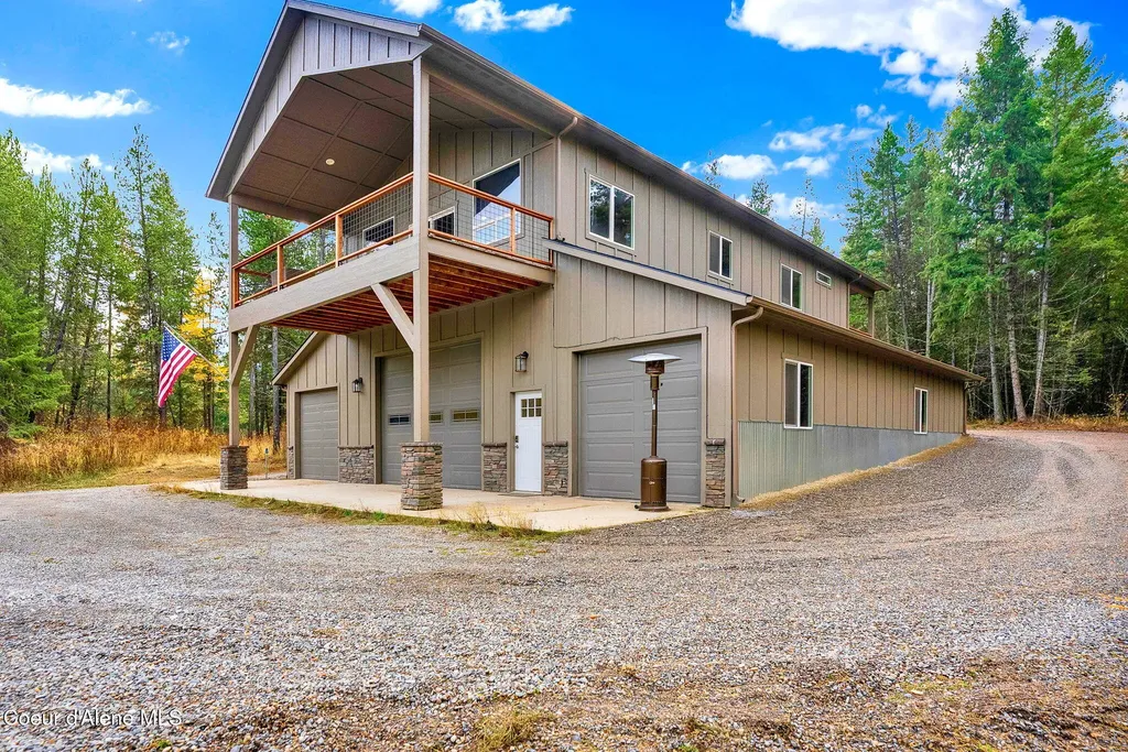 42 Seneacquoteen Drive Priest River ID 83856