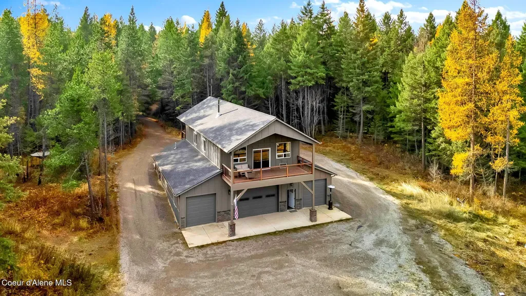 42 Seneacquoteen Drive Priest River ID 83856