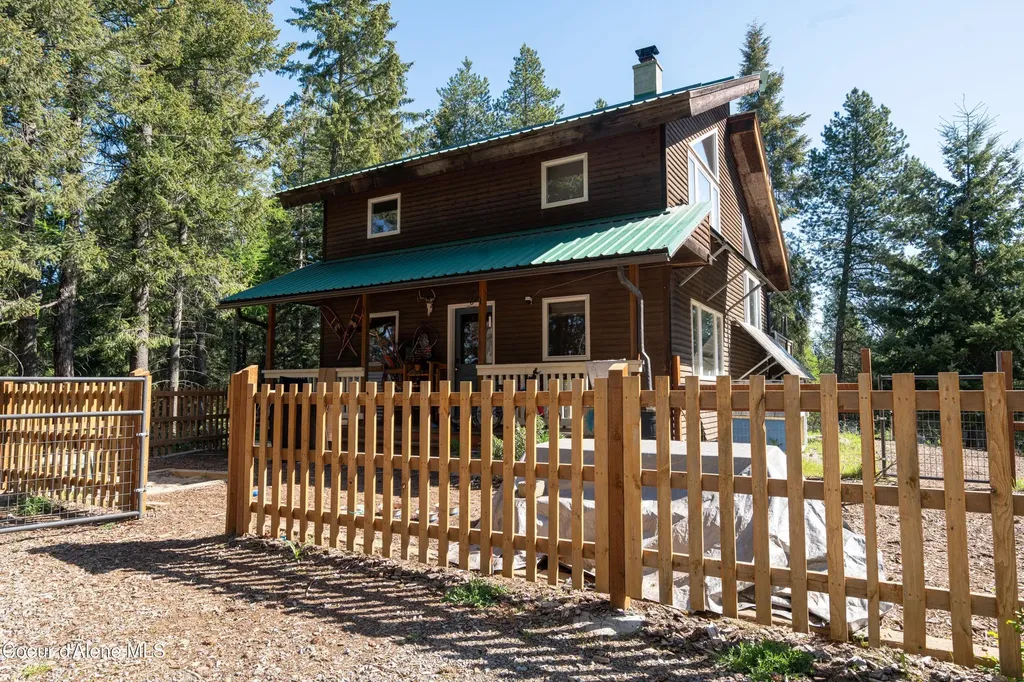 450 Coyote Way Bonners Ferry ID 83805