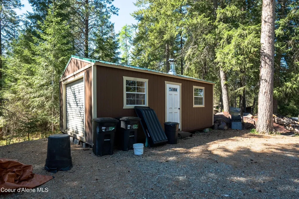 450 Coyote Way Bonners Ferry ID 83805