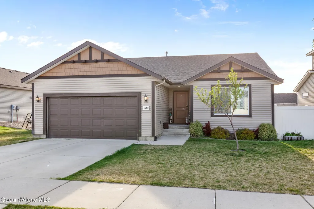 3283 N Knob Creek Court Post Falls ID 83854