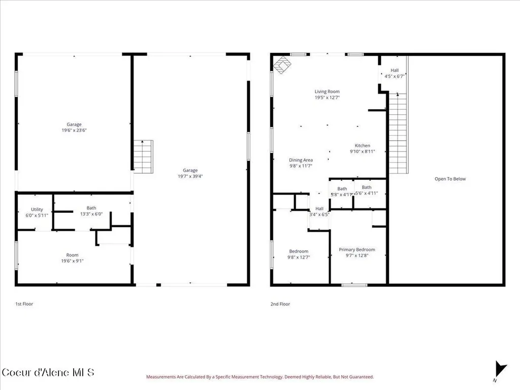 69 Shawnee Path Sagle ID 83860