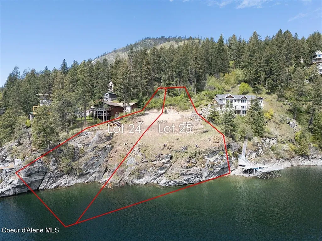 Nka Osprey View Lane Bayview ID 83803
