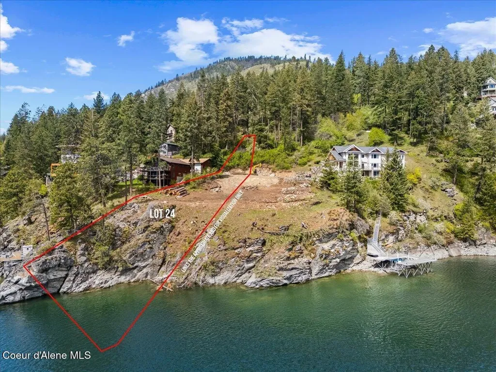 Nka Osprey View Lane Bayview ID 83803