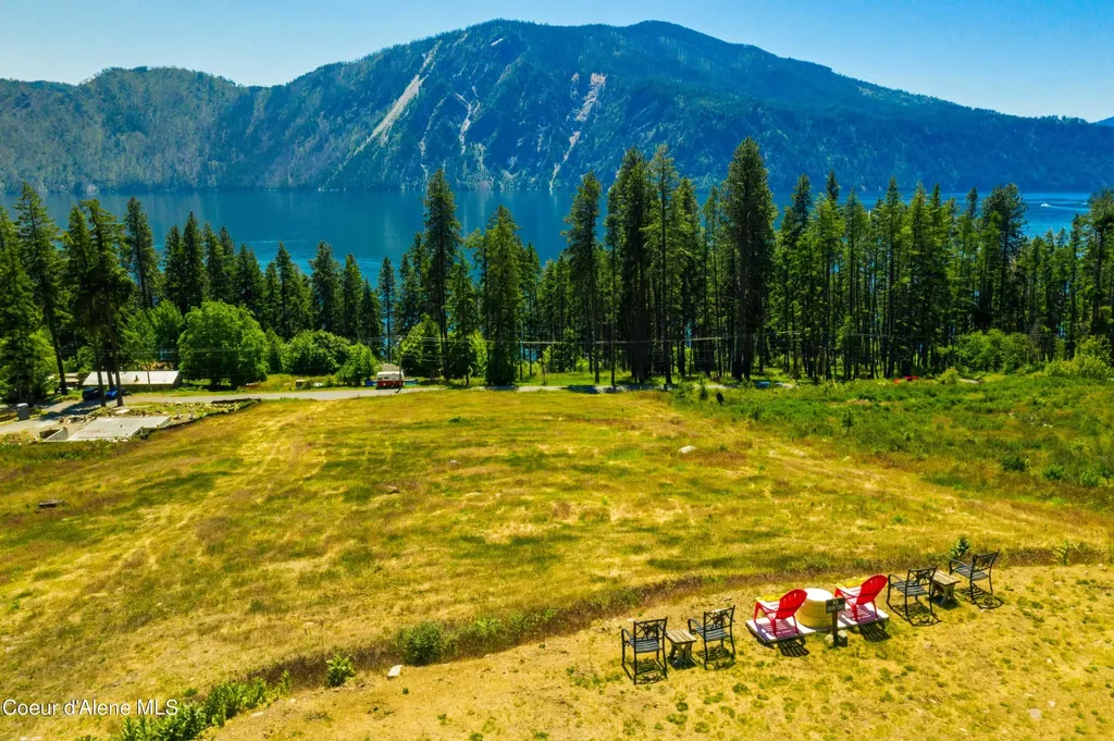 Lt 1 Blk 3 Moose Track / E Cape Horn Road Bayview ID 83803