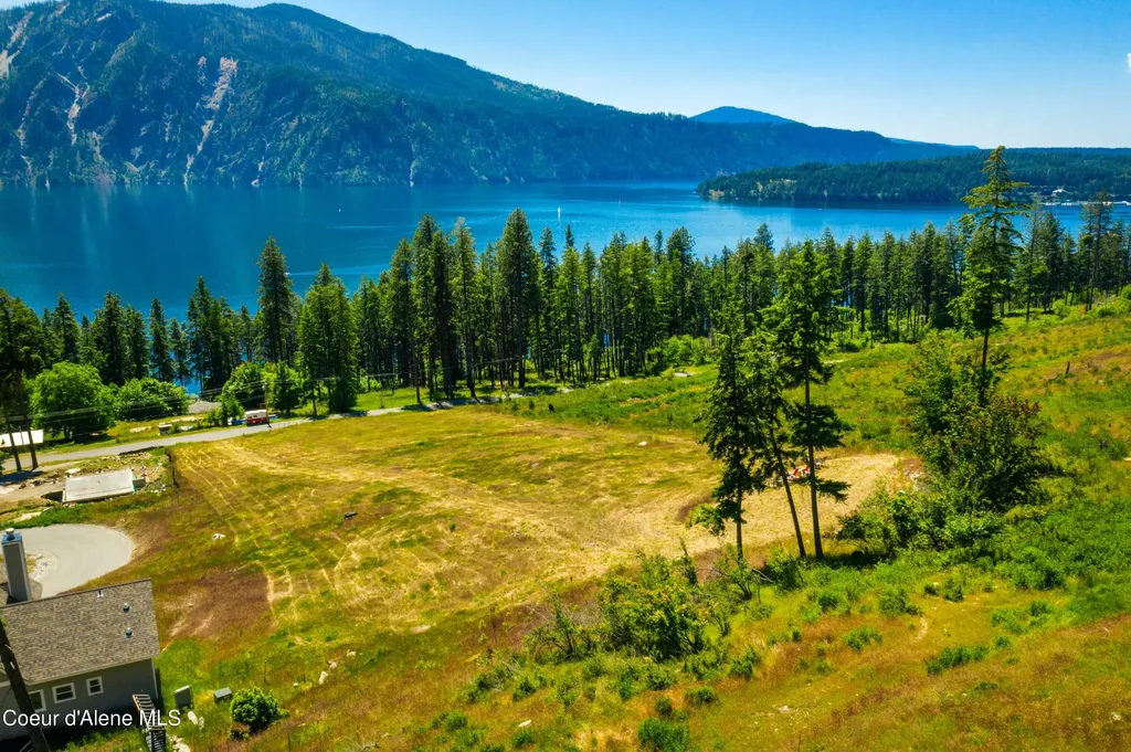 Lt 1 Blk 3 Moose Track / E Cape Horn Road Bayview ID 83803
