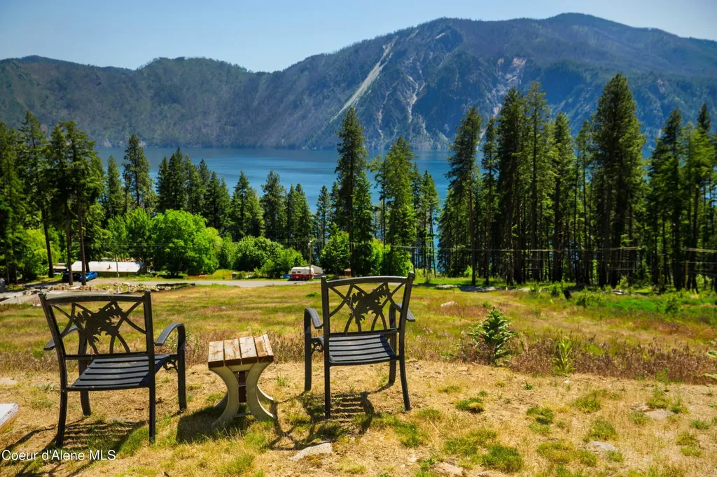 Lt 1 Blk 3 Moose Track / E Cape Horn Road Bayview ID 83803