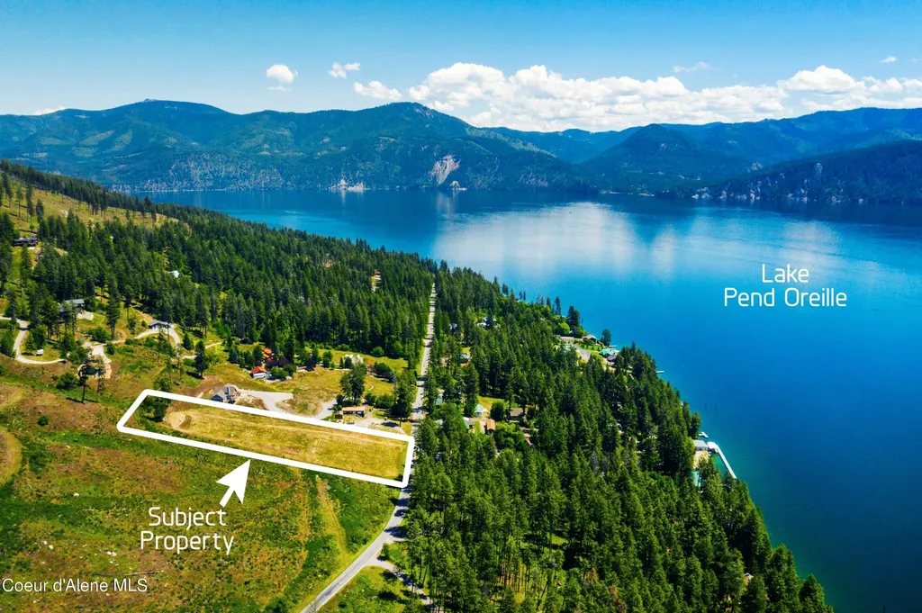 Lt 1 Blk 3 Moose Track / E Cape Horn Road Bayview ID 83803