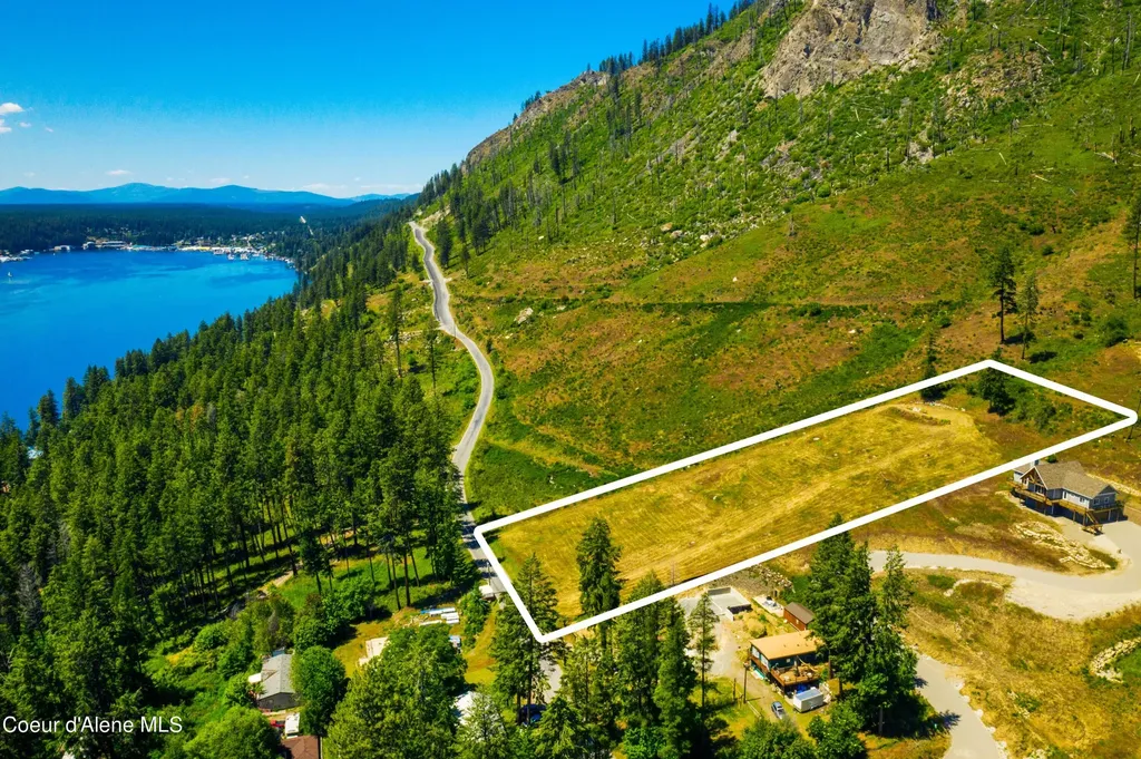 Lt 1 Blk 3 Moose Track / E Cape Horn Road Bayview ID 83803