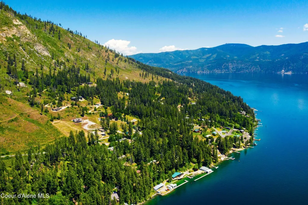 Lt 1 Blk 3 Moose Track / E Cape Horn Road Bayview ID 83803