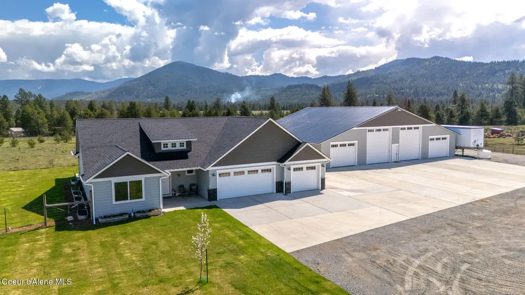 24812 N Old Highway 95 Athol ID 83801
