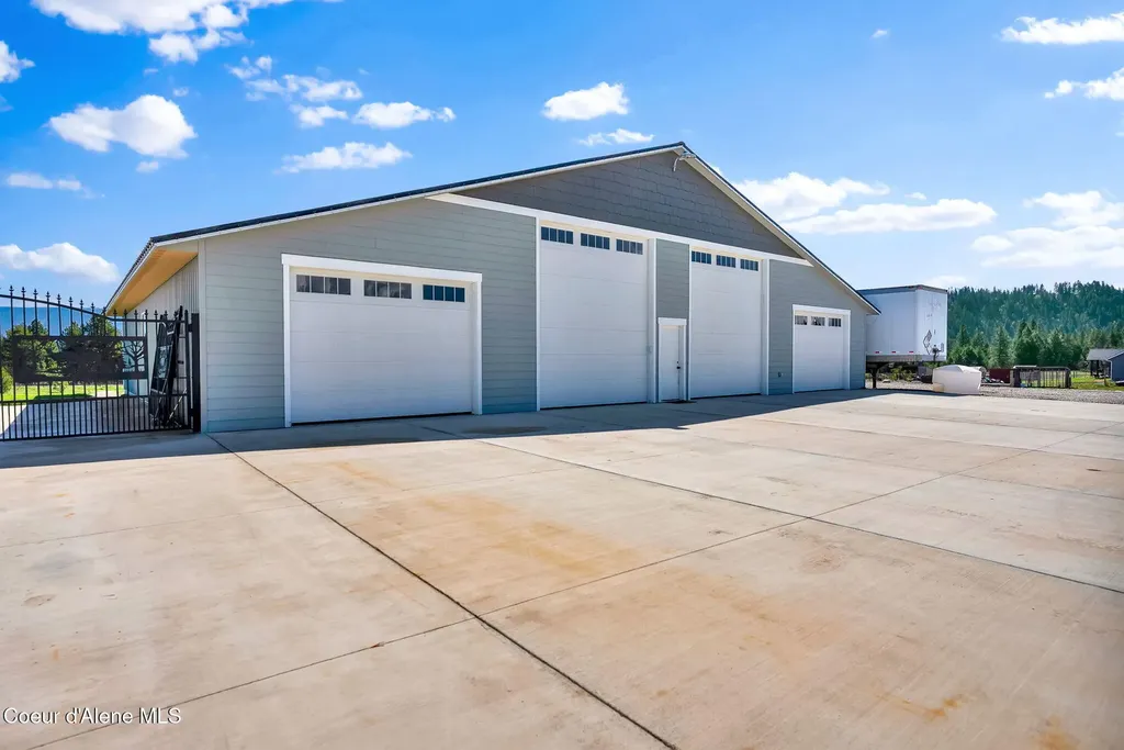 24812 N Old Highway 95 Athol ID 83801