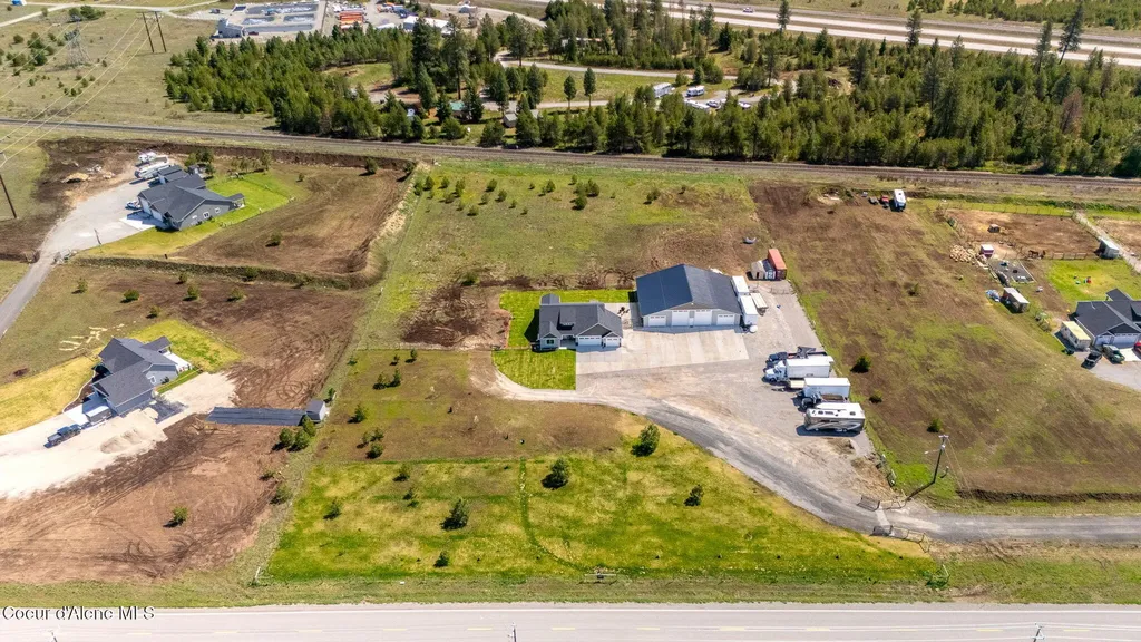 24812 N Old Highway 95 Athol ID 83801