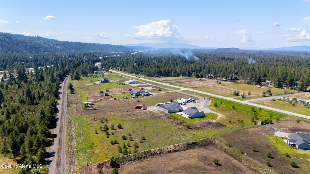 24812 N Old Highway 95 Athol ID 83801