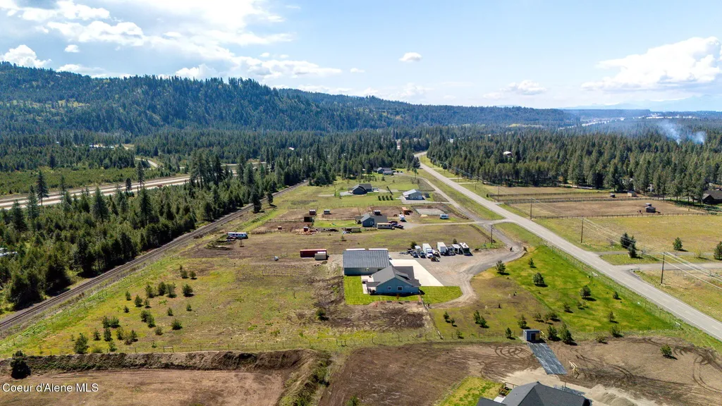 24812 N Old Highway 95 Athol ID 83801