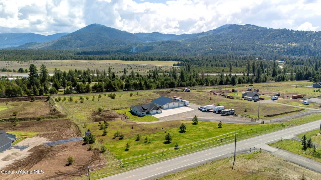 24812 N Old Highway 95 Athol ID 83801