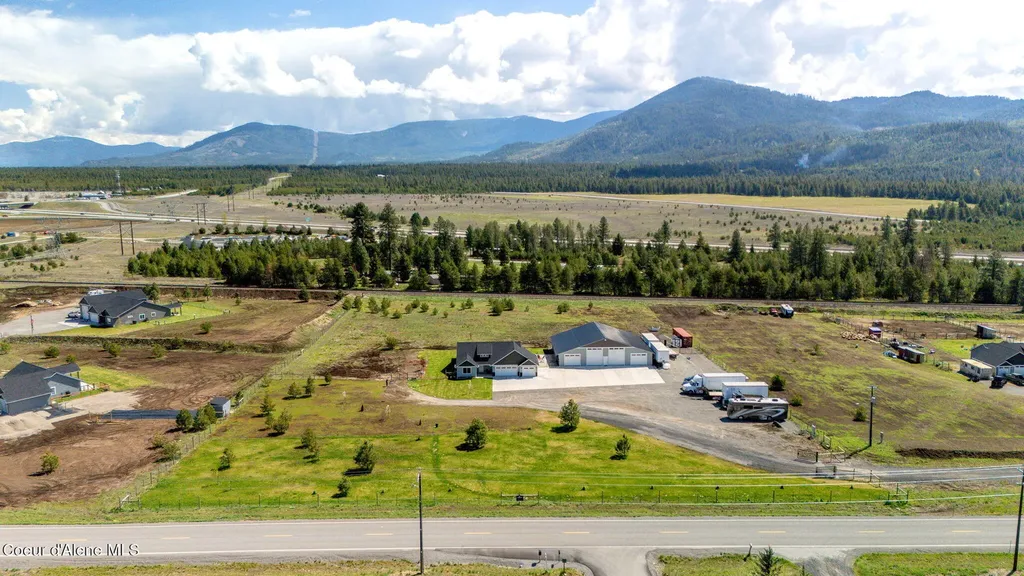24812 N Old Highway 95 Athol ID 83801