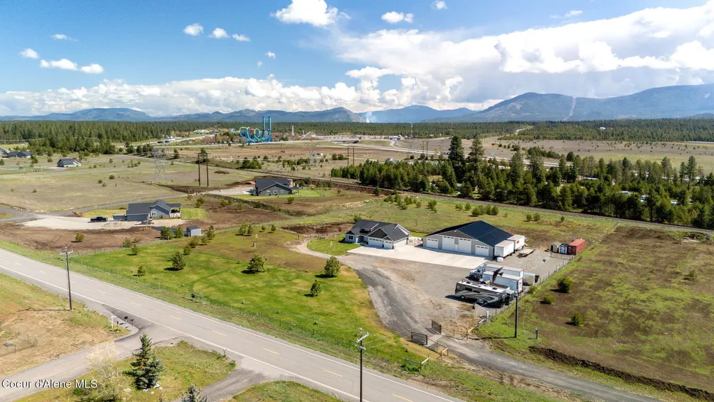 24812 N Old Highway 95 Athol ID 83801