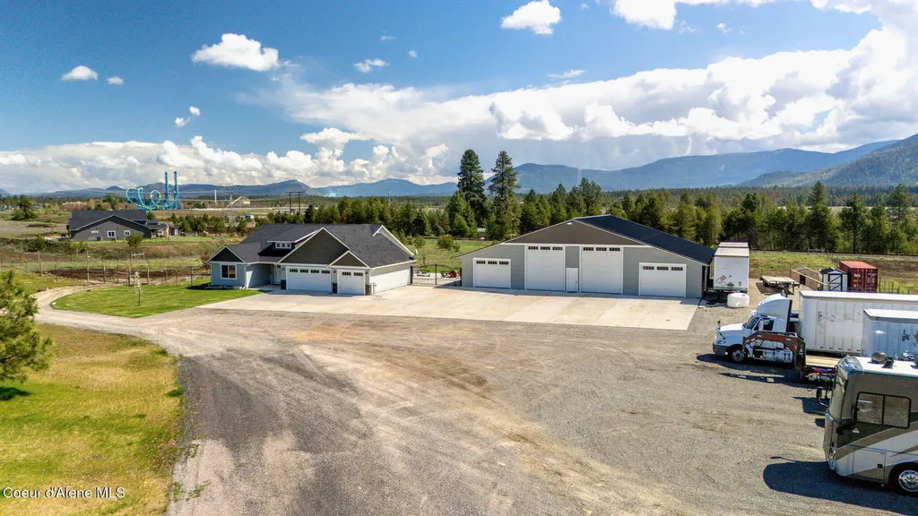 24812 N Old Highway 95 Athol ID 83801