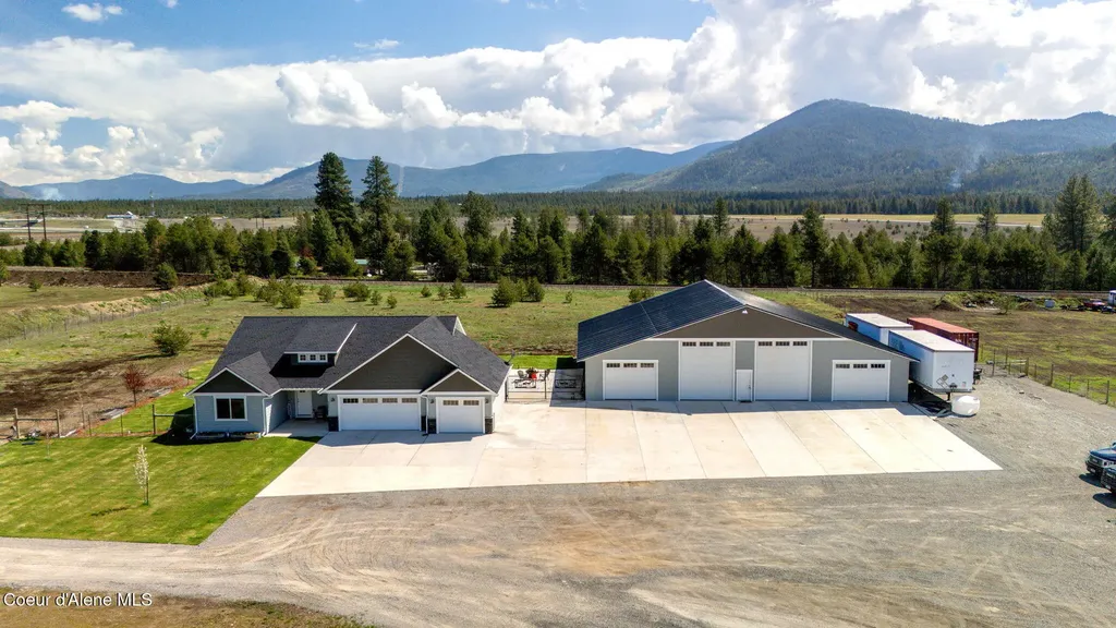 24812 N Old Highway 95 Athol ID 83801