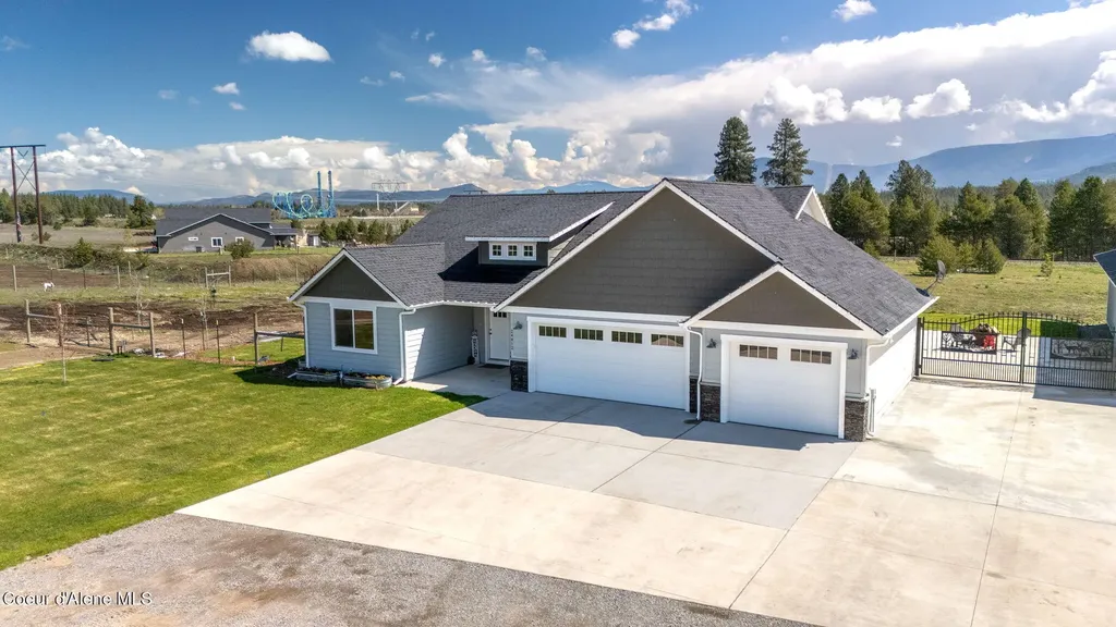 24812 N Old Highway 95 Athol ID 83801