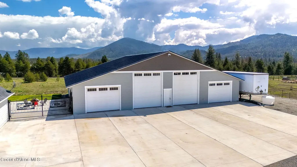 24812 N Old Highway 95 Athol ID 83801