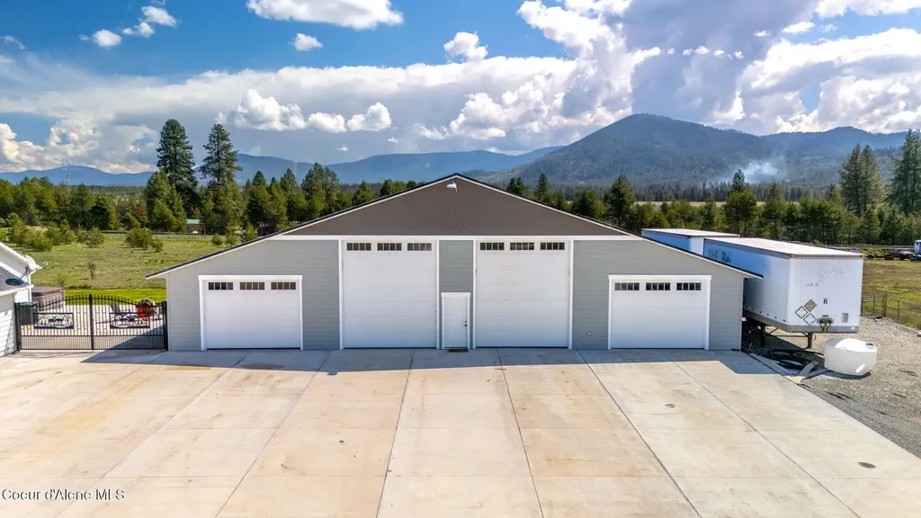 24812 N Old Highway 95 Athol ID 83801