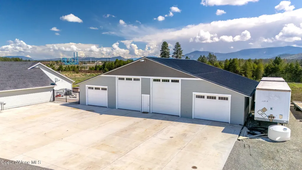 24812 N Old Highway 95 Athol ID 83801