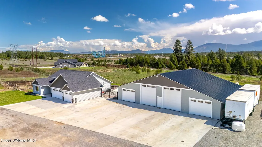 24812 N Old Highway 95 Athol ID 83801