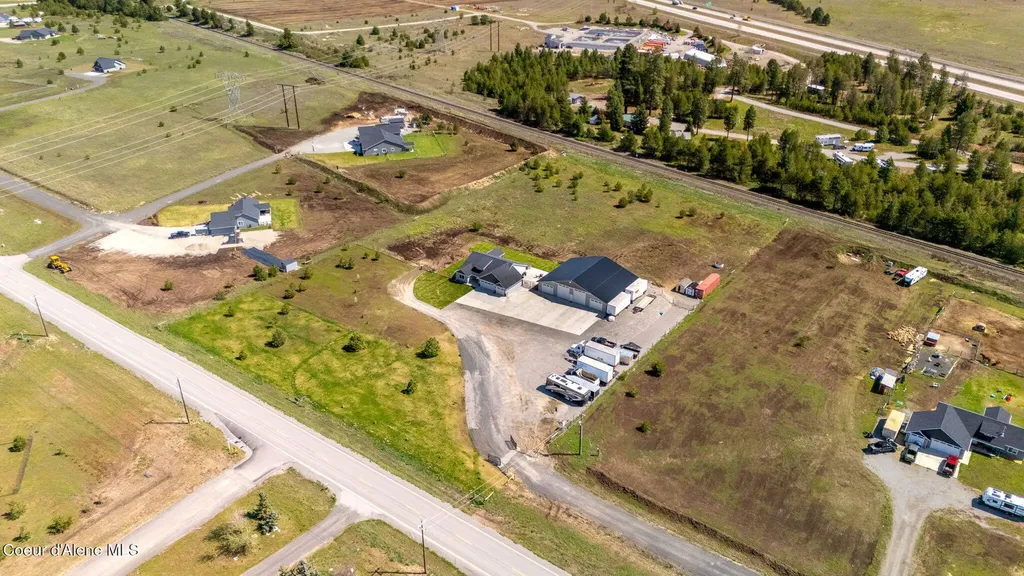 24812 N Old Highway 95 Athol ID 83801
