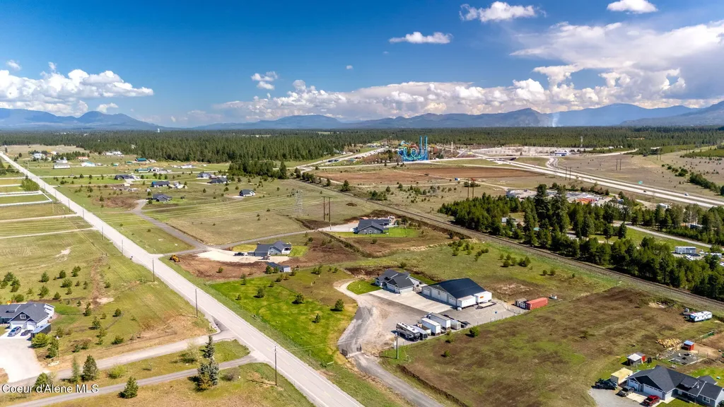 24812 N Old Highway 95 Athol ID 83801
