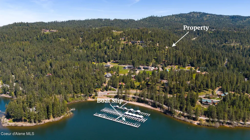 L11 B3 Hanson Road Harrison ID 83833