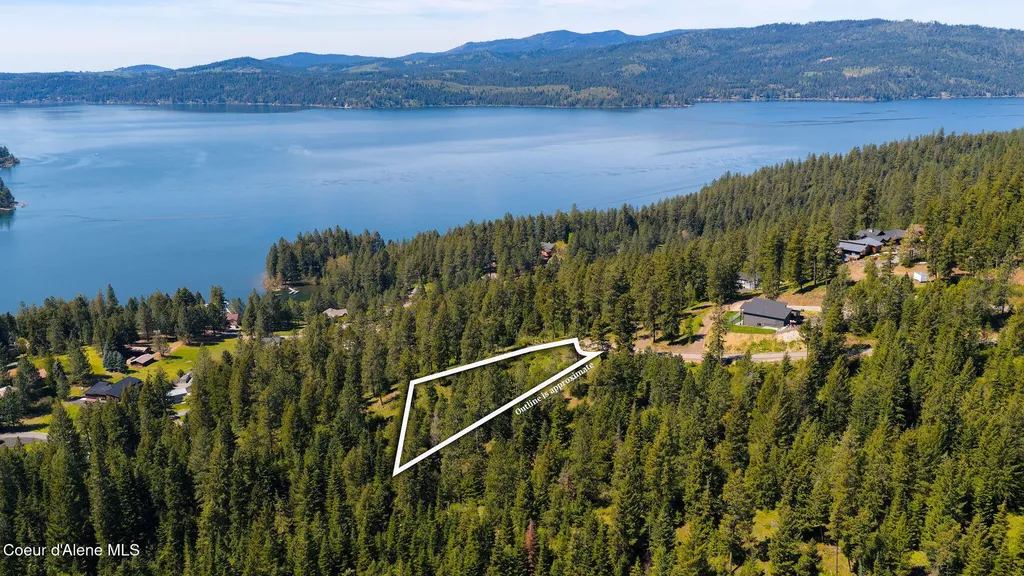 L11 B3 Hanson Road Harrison ID 83833