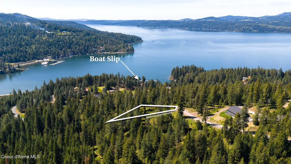 L11 B3 Hanson Road Harrison ID 83833