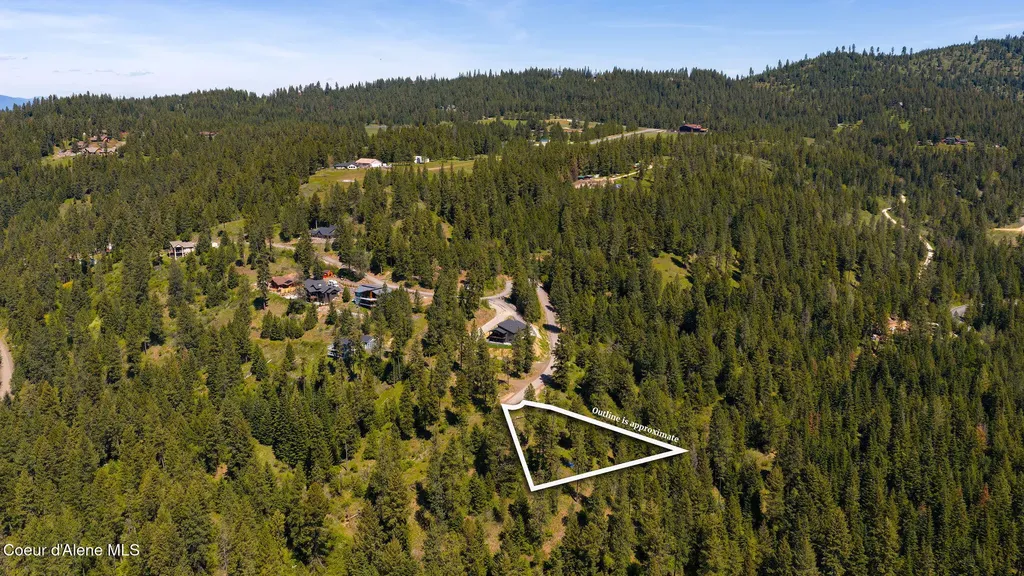 L11 B3 Hanson Road Harrison ID 83833