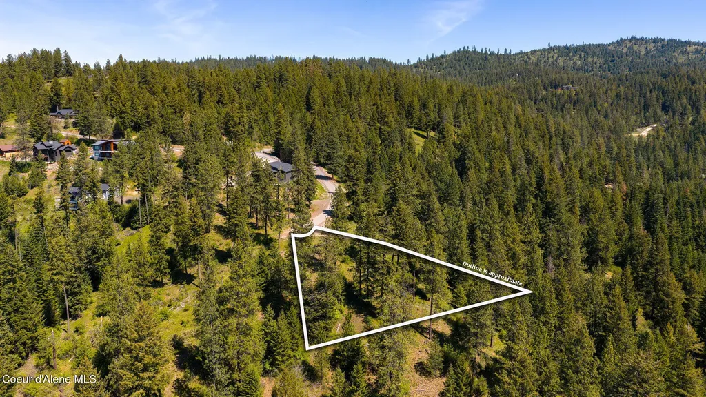 L11 B3 Hanson Road Harrison ID 83833