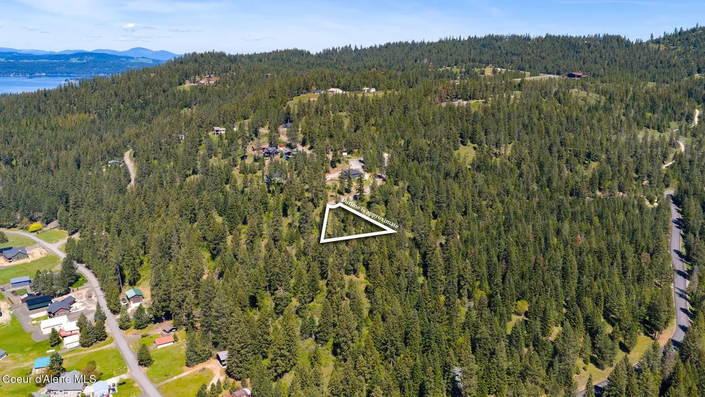 L11 B3 Hanson Road Harrison ID 83833