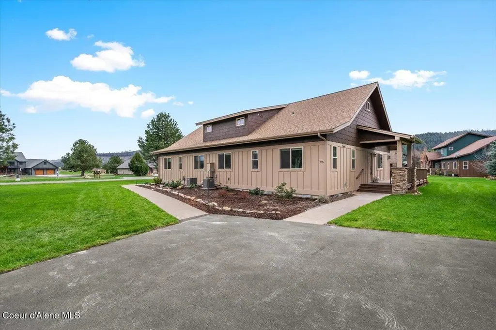 26 Ironwood Drive Blanchard ID 83804
