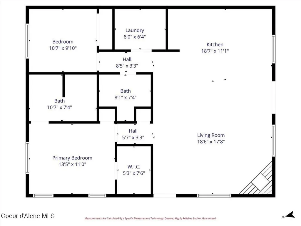 26 Ironwood Drive Blanchard ID 83804