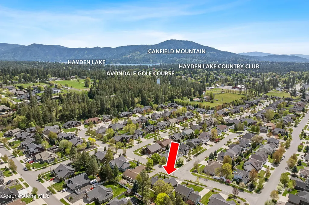 11544 N Cattle Drive Hayden ID 83835