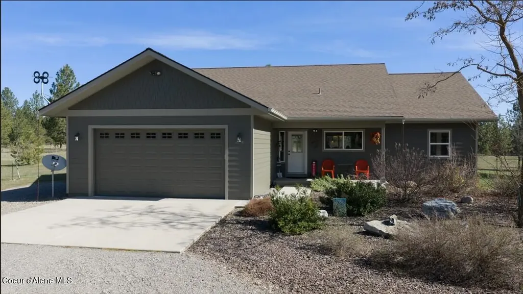 4525 E Rosemont Drive Athol ID 83801