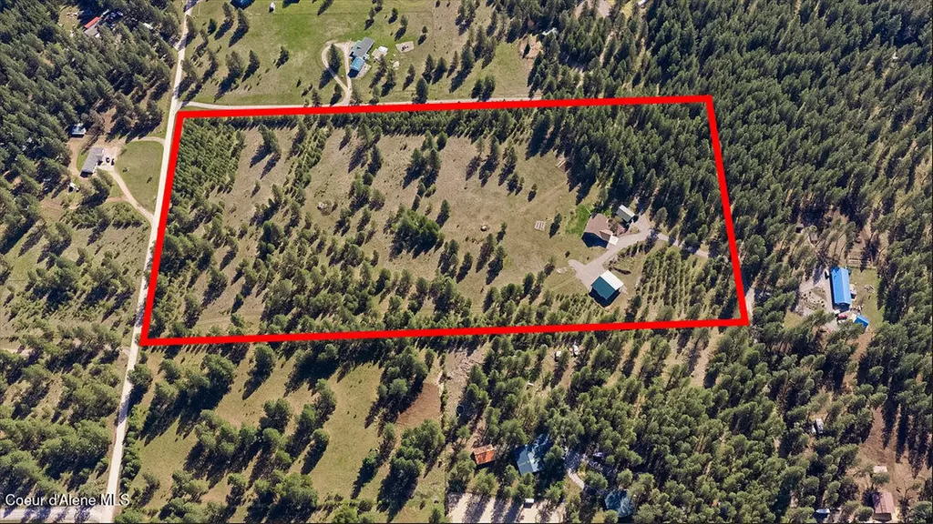 4525 E Rosemont Drive Athol ID 83801
