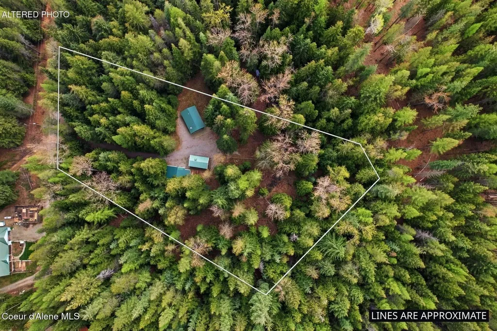 354 Fall Creek Road Naples ID 83847