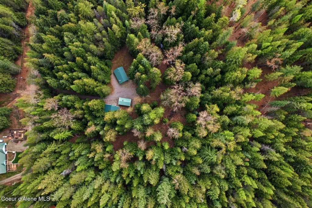 354 Fall Creek Road Naples ID 83847