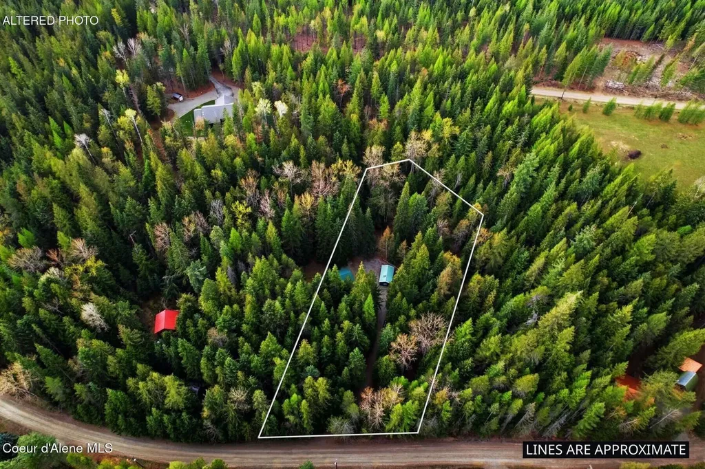 354 Fall Creek Road Naples ID 83847