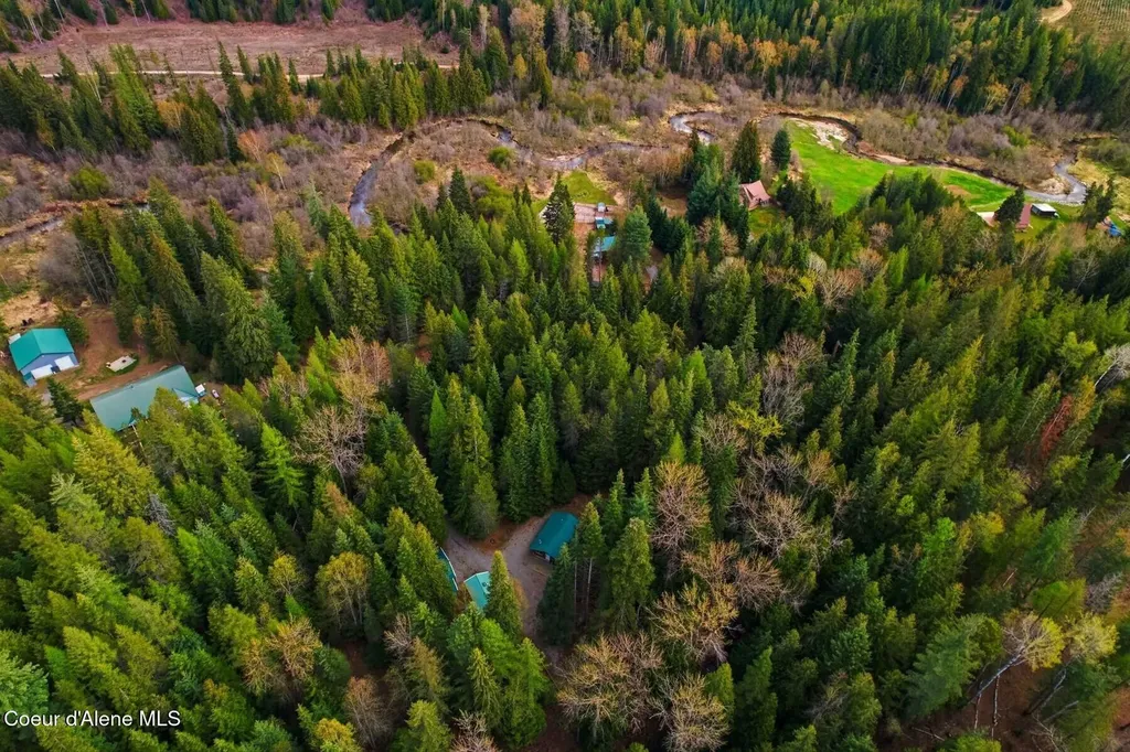 354 Fall Creek Road Naples ID 83847