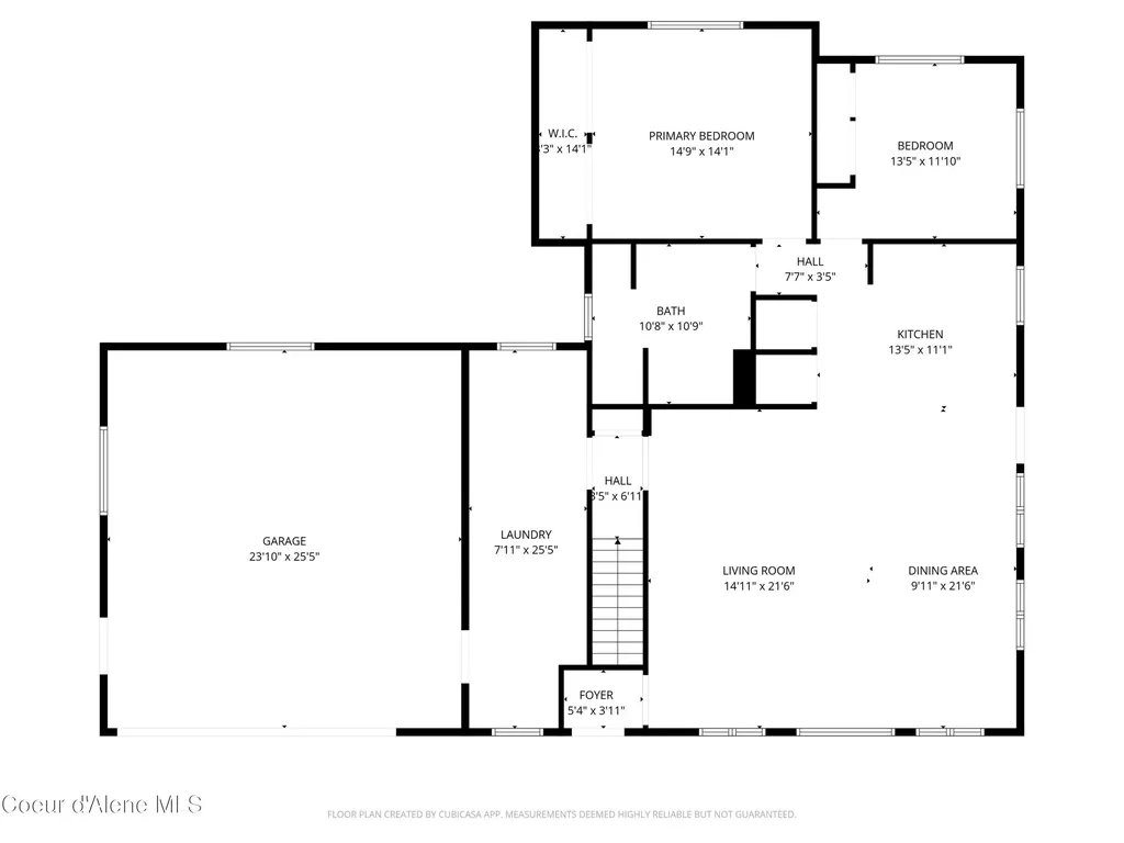 1011 Rothwell Road Viola ID 83872