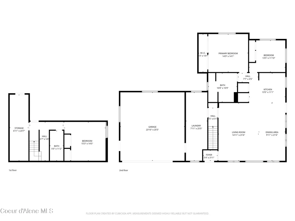 1011 Rothwell Road Viola ID 83872