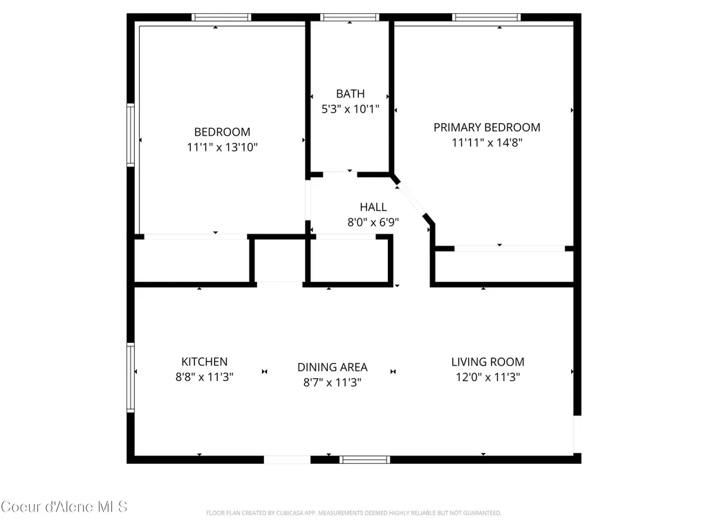 1011 Rothwell Road Viola ID 83872