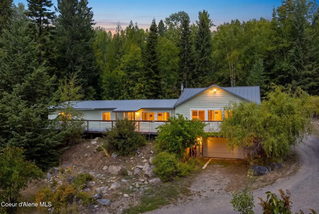 13259 Baldy Mountain Road Sandpoint ID 83864